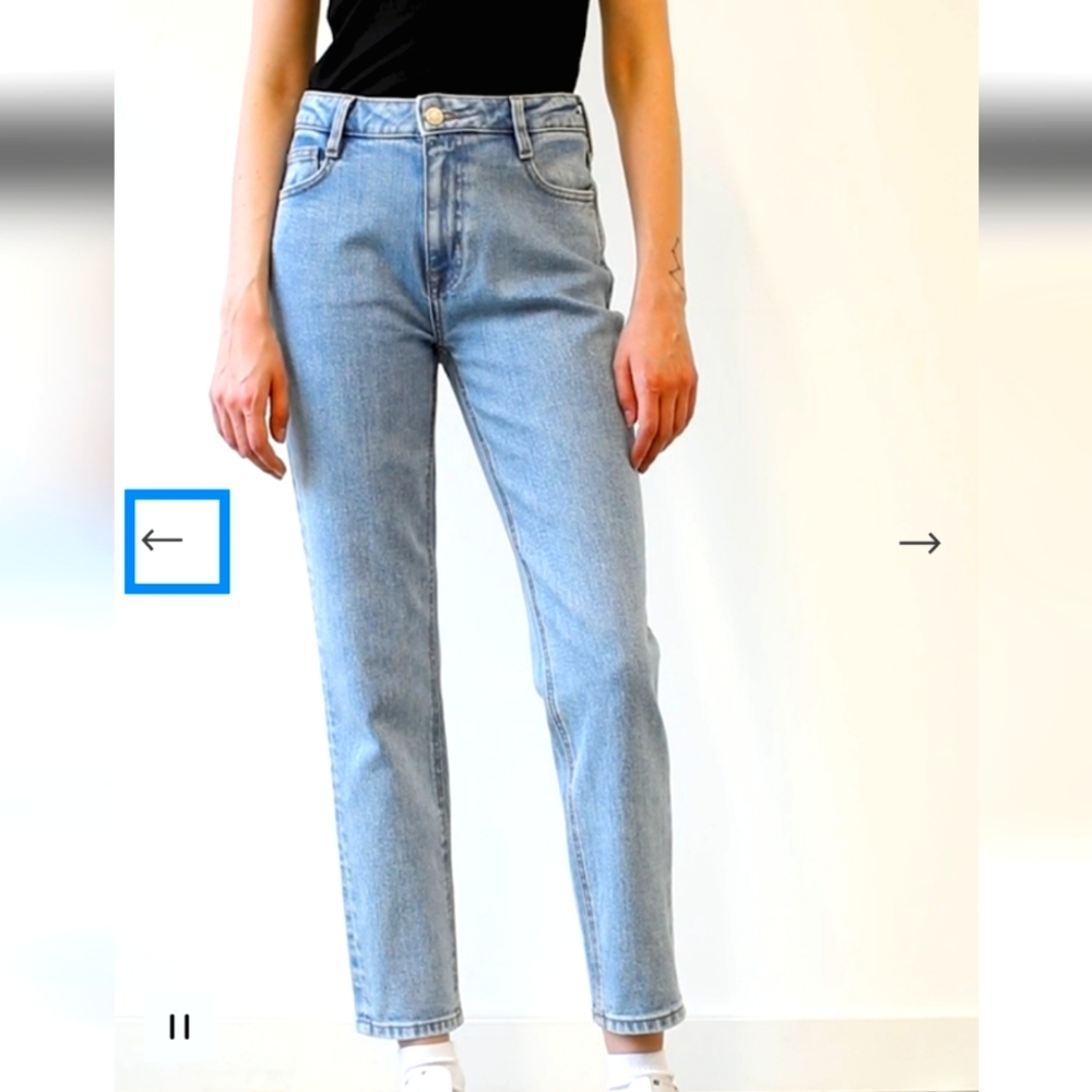 Brand new frank and oak Jeans